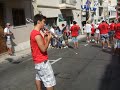 Maltese Marching Band - Mellieha 08.09.09