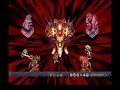 Chrono Trigger - Lavos & Lavos Core Battle (Final Boss)