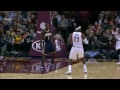 King James Top 10 Plays 2014