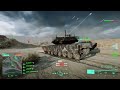 Battlefield 2042 | M1A5 Abrams Gameplay | Only Battle Sound | No Comment