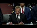 Trump shooting hearing LIVE: FBI, Secret Service testify on assassination attempt