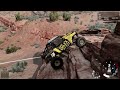 Let's Play BeamNG.drive: Episode 2 - Realistic Offroading