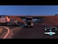 KENWORTH T680 MORTAR TRANSPORT | AMERICAN TRUCK SIMULATOR GAMEPLAY