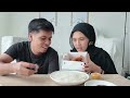 UNBOXING COKLAT MANA MART & AYAM GORENG MUIZ!