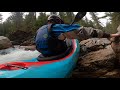 Thunder Creek  |  Washington Kayaking