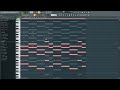 HARDSTYLE MELODY TUTORIAL (Harmonies, chords, layering) - FL Studio