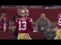 San Francisco 49ers Highlights vs. Detroit Lions in the NFC Championship Game