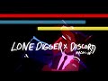 Lone Digger x Discord (Mash Up) - Caravan Palace / The Living Tombstone