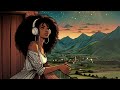 African Lofi Grooves - Melody Boost for Study, Exercise and Relaxation [Afrobeats Vibes]