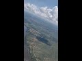 Circling a Cessna 182 over Victoria Falls, Zimbabwe