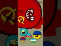 Collapse of Soviet Union | Countryballs