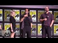 THUNDERBOLTS  | Comic Con 2024 Panel (Sebastian Stan, Julia Louis-Dreyfus, Florence Pugh )