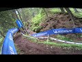 CRASHES AND CHAOS IN COMBLOUX || ENDURO WORLD CUP PRACTICE