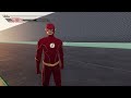 This The Flash OPEN WORLD PC Fan Game Lets You Travel Into The SPEEDFORCE