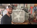 DIY Air Filter | Box Fan Modification | Cleaner Air for Your Home from Pollen or Wildfire Smoke!