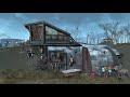 FALLOUT 4 Bridging the gaps in my Murkwater TIPS & TRICKS vid + going underground with the Railroad.