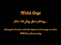 Welsh Corgi - The 100 Day Give Away