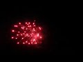 July 4th Fireworks 2013 Philadelphia High Speed Video