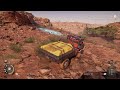 TerraScout Calls for Aid | Arizona | Expeditions: A Mudrunner Game