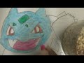 S2 EP 4 How to Draw Bulbasaur