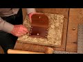 A Simple Start to Leathercraft: Making a Pouch