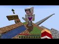 Minecraft Funny Moments - The Dumbest Skyblock Attempt Ever!