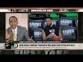 Stephen A. UNLEASHES on ‘PATHETIC’ Ben Simmons 🍿 | First Take