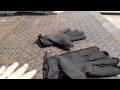 Mechanix Gloves wet fast, dry slow