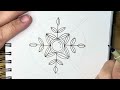 Minutes of Zen ~ Mini-Mandala Monday! Episode 66.