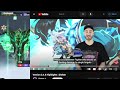 3.4.8 Enkidu and Petros (NEW SHIMMER) highlight reaction?? | Dislyte