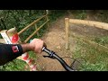 Cwmcarn Trails with master Juser