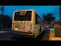 New Jersey Transit 2008 NABI 416.15(40-SFW) 5403 On The 10 @ JFK Blvd & Sip Avenue