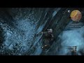 The Witcher 3 - Skateboarding Geralt