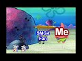 SMG4 Francis Haters In A Nutshell