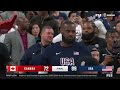 Canada vs. United States Highlights | USA Basketball Showcase