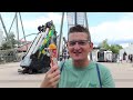 THORPE PARK Vlog July 2023