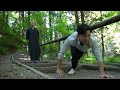 Surviving 30 Days of Shaolin Kung Fu Training
