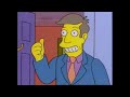 Steamed Hams but Skinner is indecisive, has short memory loss and Chalmers grunts more.