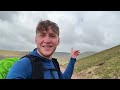 Hiking 100 Miles Across British Special Forces Training Area