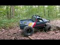 SCX10-3  // Toyota - Hilux -