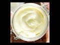 How To Make Pure Healing and Relaxing Whipped Body Butter!!! #shortsvideo  #howto  #organic #fun
