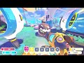 I Put SLIMES In the INIFINTE Pinball GADGET! - SLIME RANCHER 2