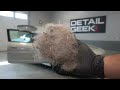 Cleaning The Most INSANELY Hairy Car!