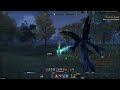 ESO Bow Necromancer PvP Gameplay Necrom 🏹