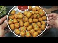 Aloo Sooji Snacks। 15min में सूजी और आलू का क्रिस्पी नाश्ता। Suji aloo snacks/aloo sooji recipe