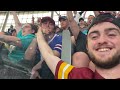 British Brothers Watch NFL Game For the First Time Together