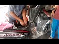 Motor matic Mio j tidak bisa distarter elektrik#yamaha Mio j