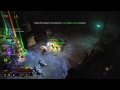 Diablo 3 Demon Hunter Ice build 2.1.2 Solo Hardcore G Rift 43