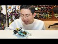 Small LEGO Set with a Gimmick! Zane's Ice Motorcycle Early Review