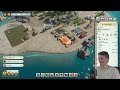 Tropico 6: Tropican Shores DLC full playthrough